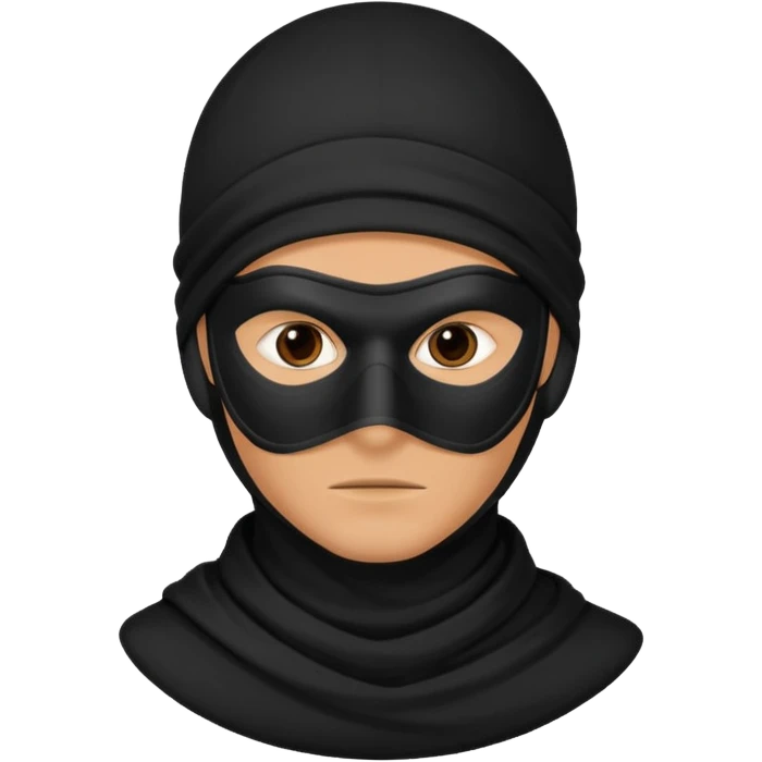 Ladrón  emoji