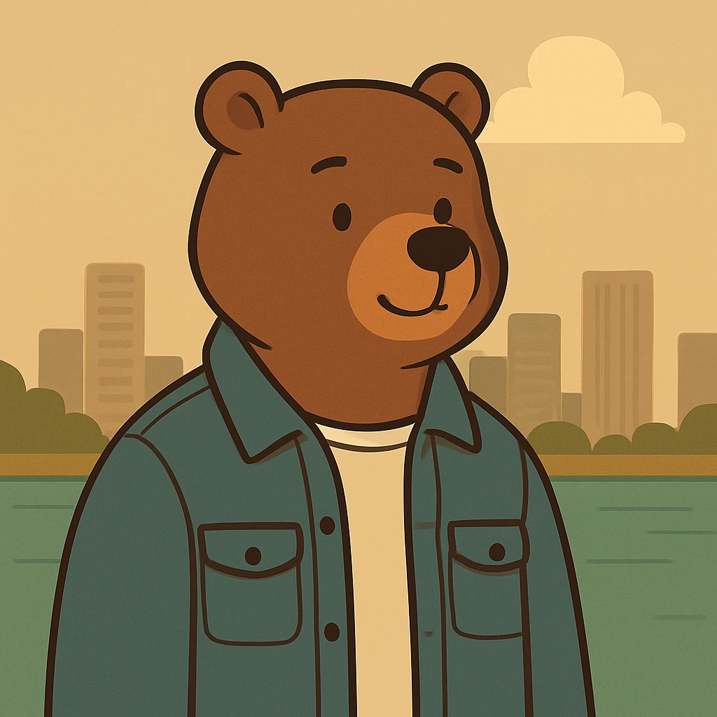 bear emoji