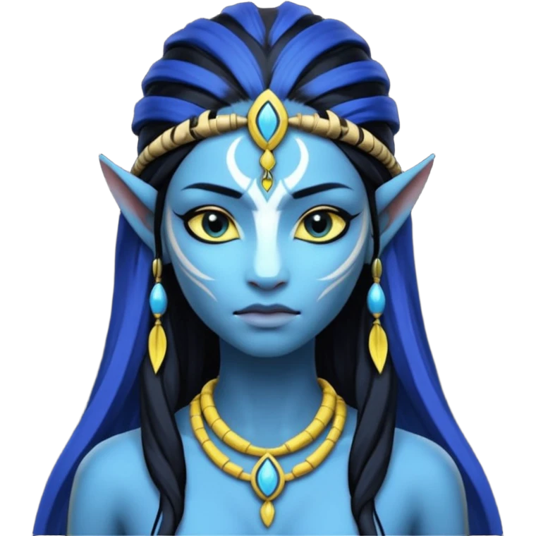 Na'vI Avatar emoji