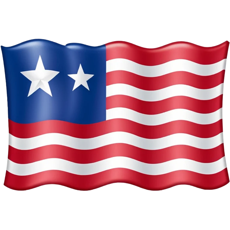 waving texas flag emoji