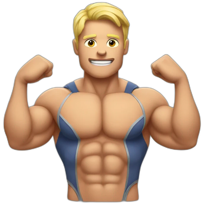 MUSCLES emoji