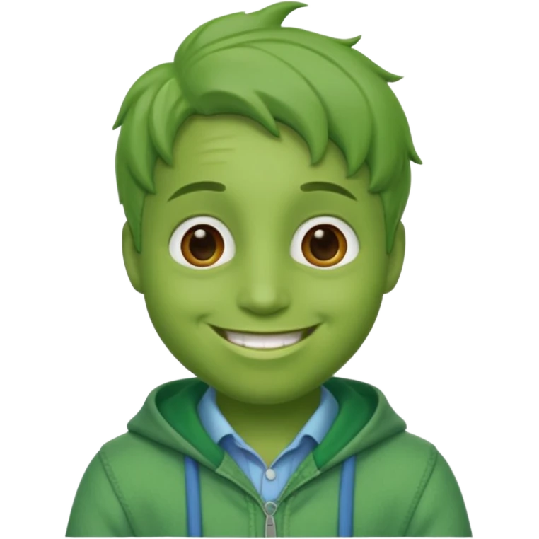 Pascal con ropita emoji