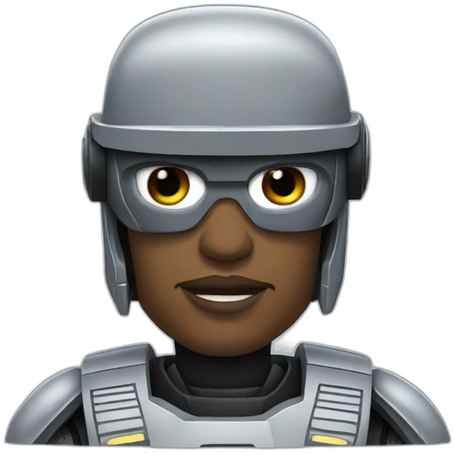 robocop emoji