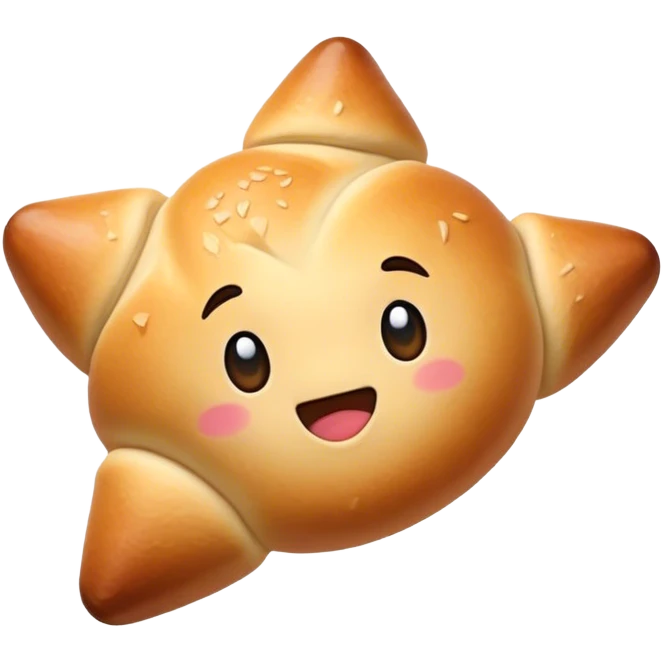 Crossiant  emoji