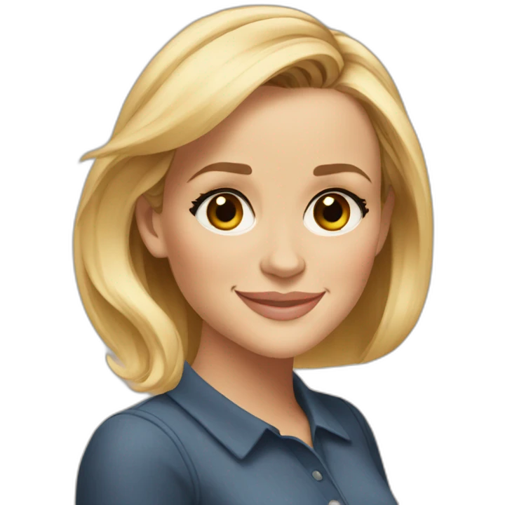 Reese Witherspoon  emoji