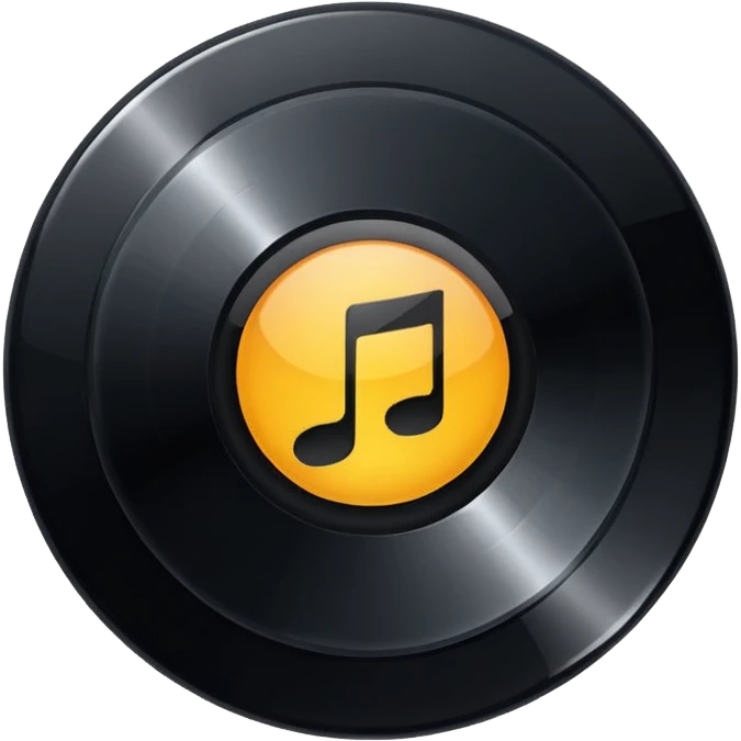 music disc emoji