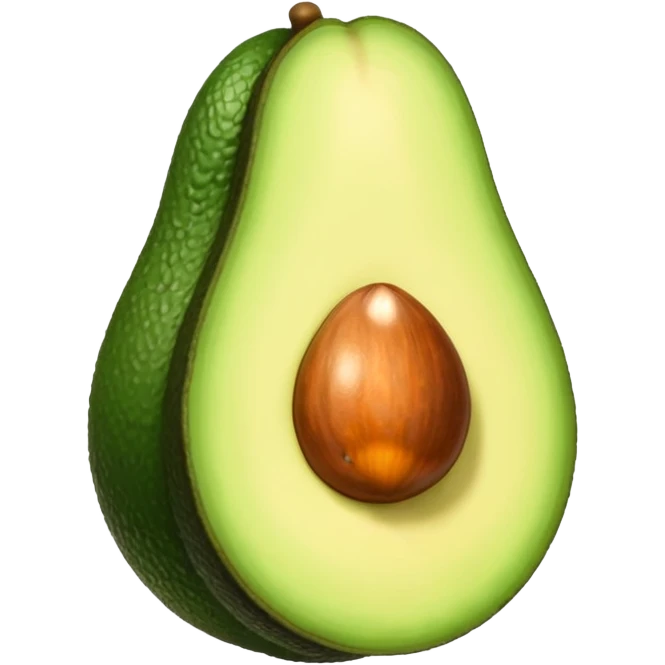 Avocados emoji