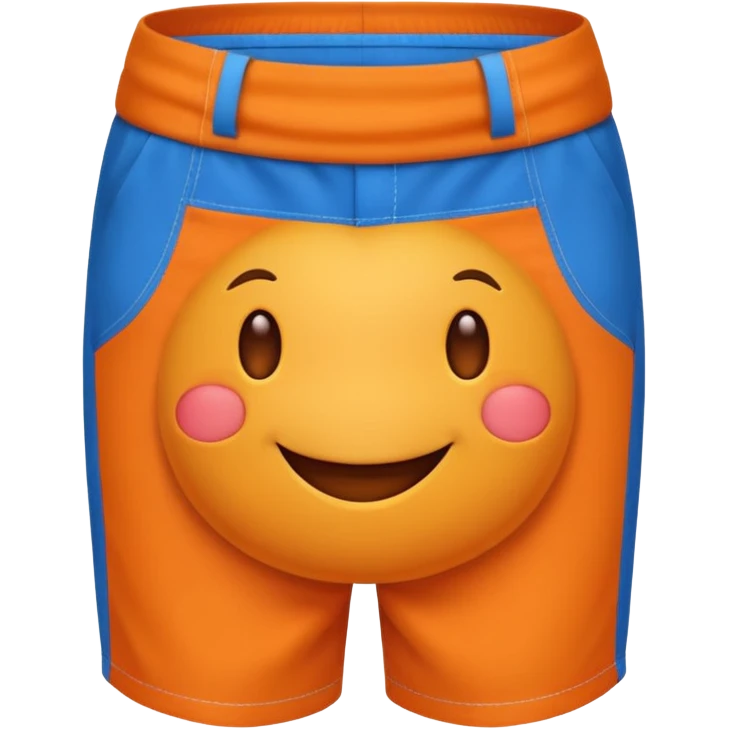 Can you make an emoji showing its butt? emoji