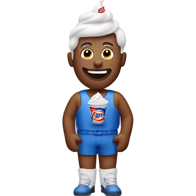 Dairy Queen emoji