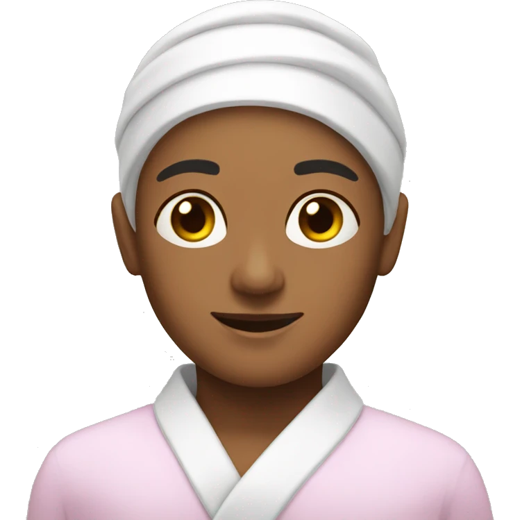 Spa emoji