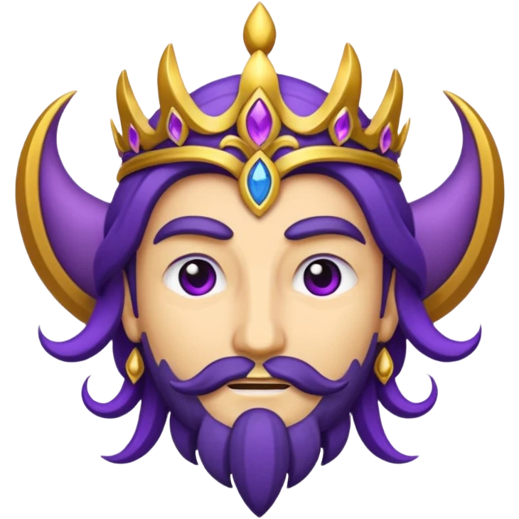 create a nice looking karazhan emoji for discord emoji