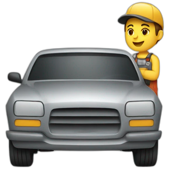 Car Mechanic emoji