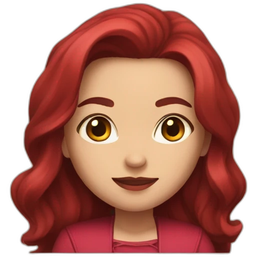 Wanda Maximoff emoji