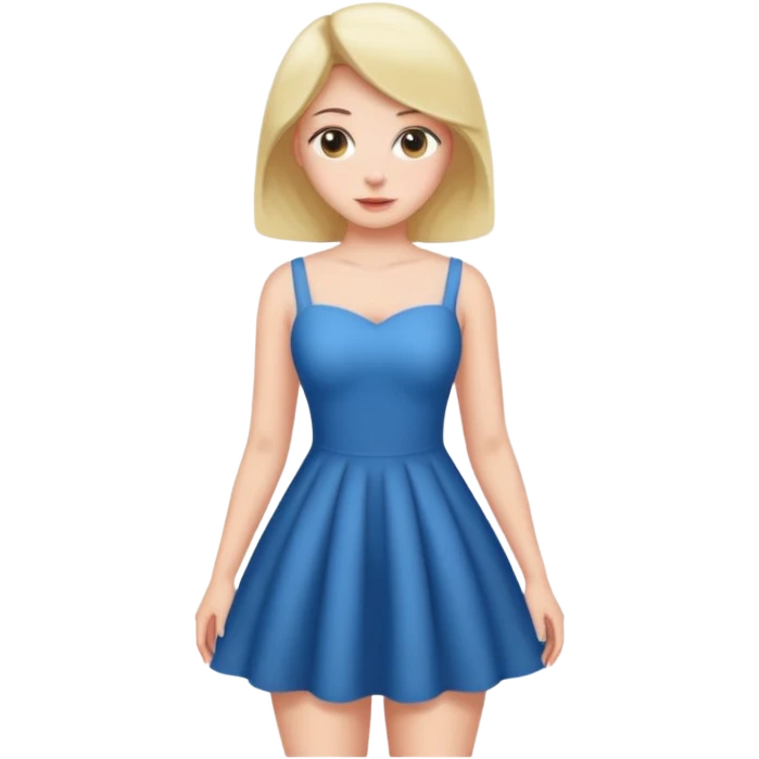 naked girl with a 70 meter butt emoji