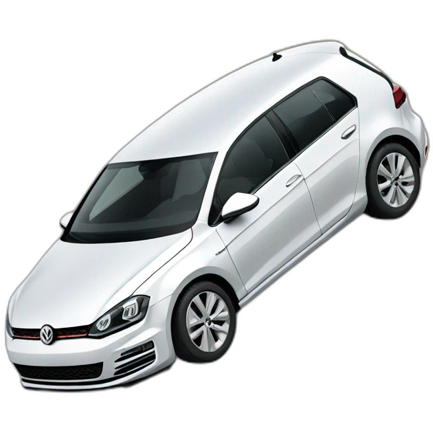 Volkswagen golf emoji