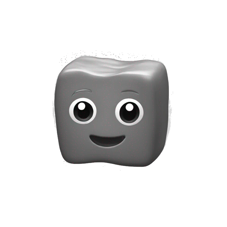 plasticine ingot emoji