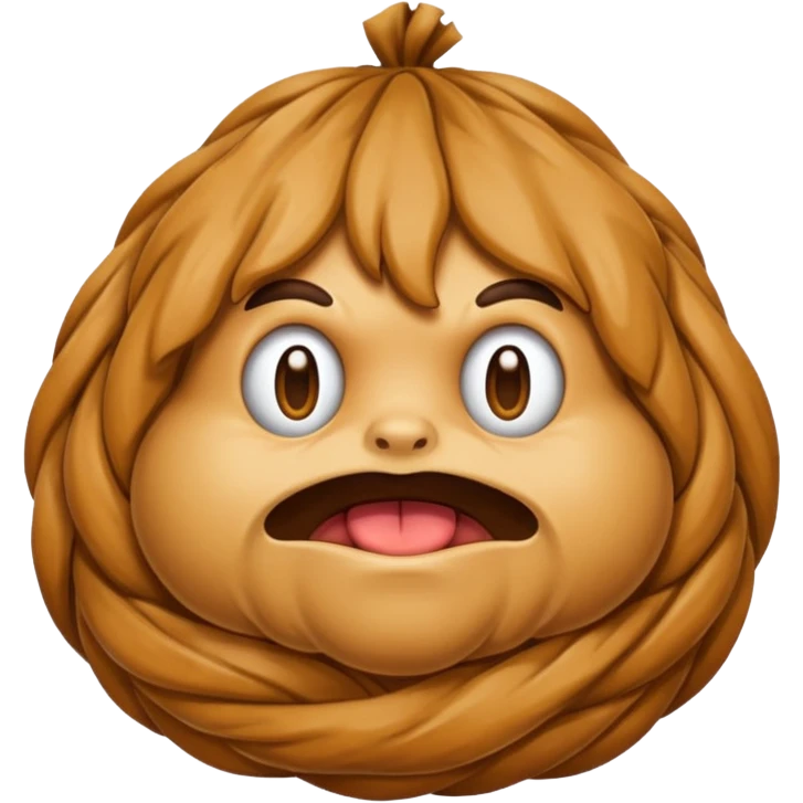 Ballsack emoji