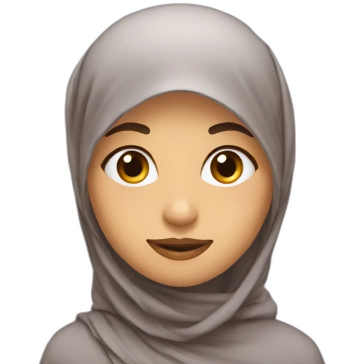 Muslime emoji
