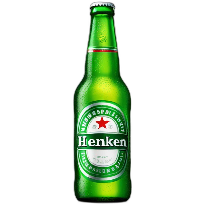 heineken beer emoji