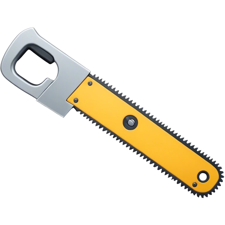 Saw emoji