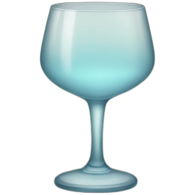 GLASS emoji