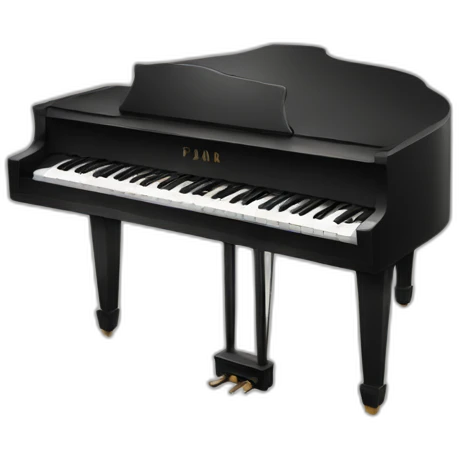piano emoji