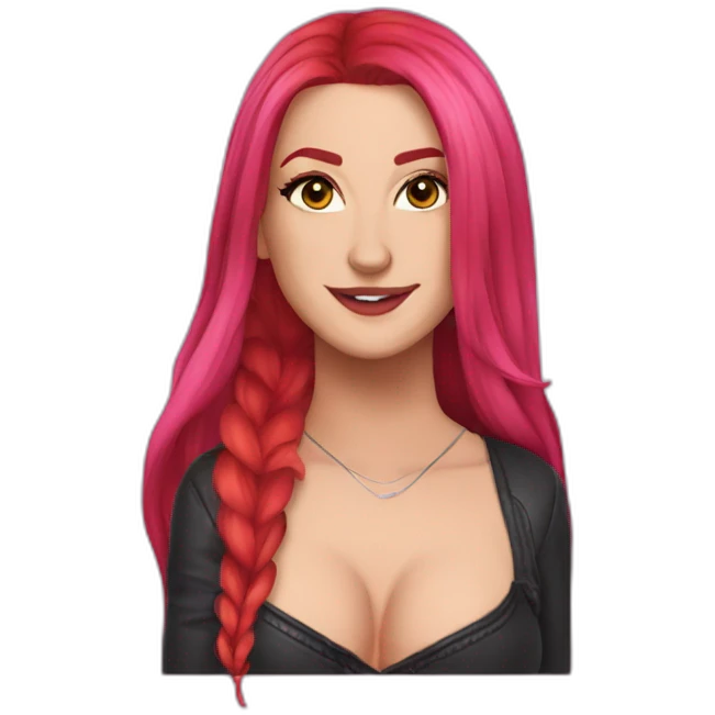 justina valentine emoji