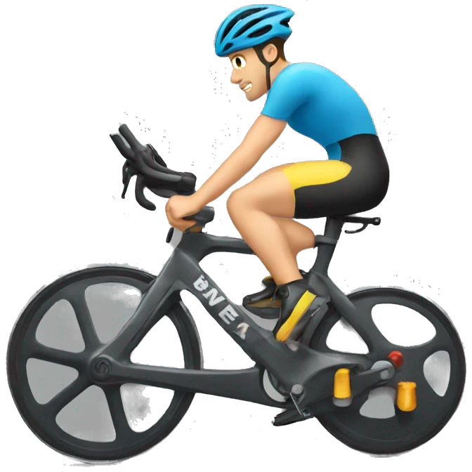 bike trainer emoji