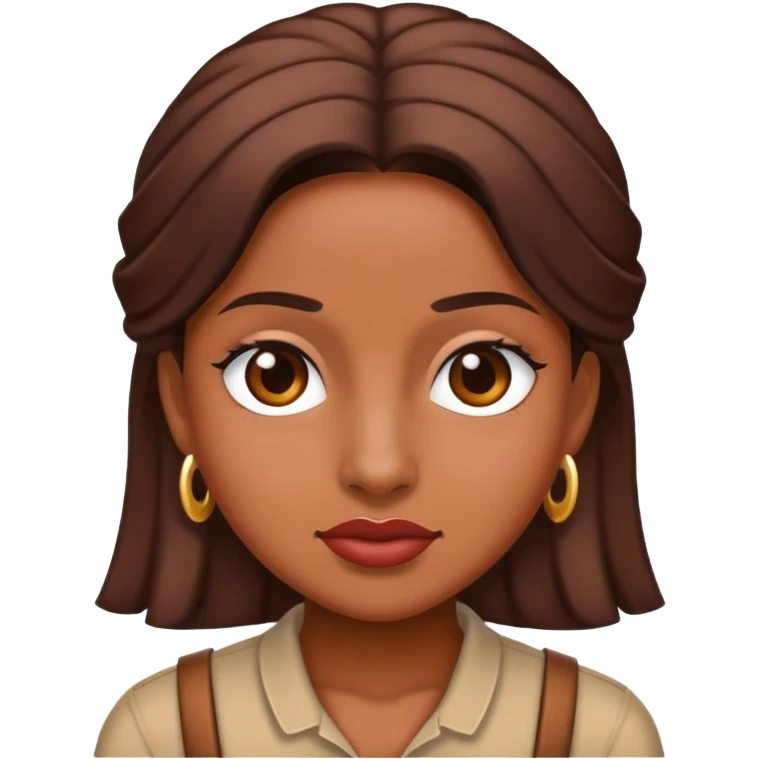 Rosita emoji