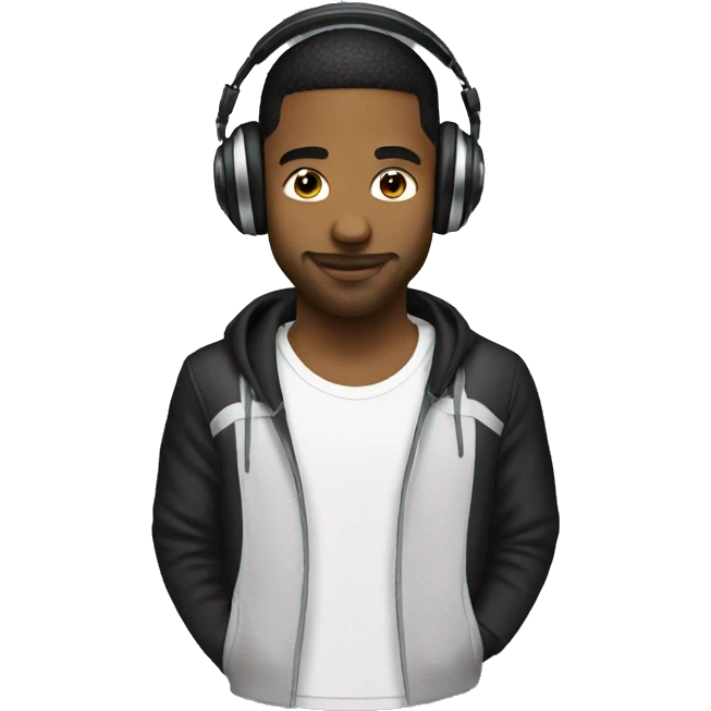 Dj emoji