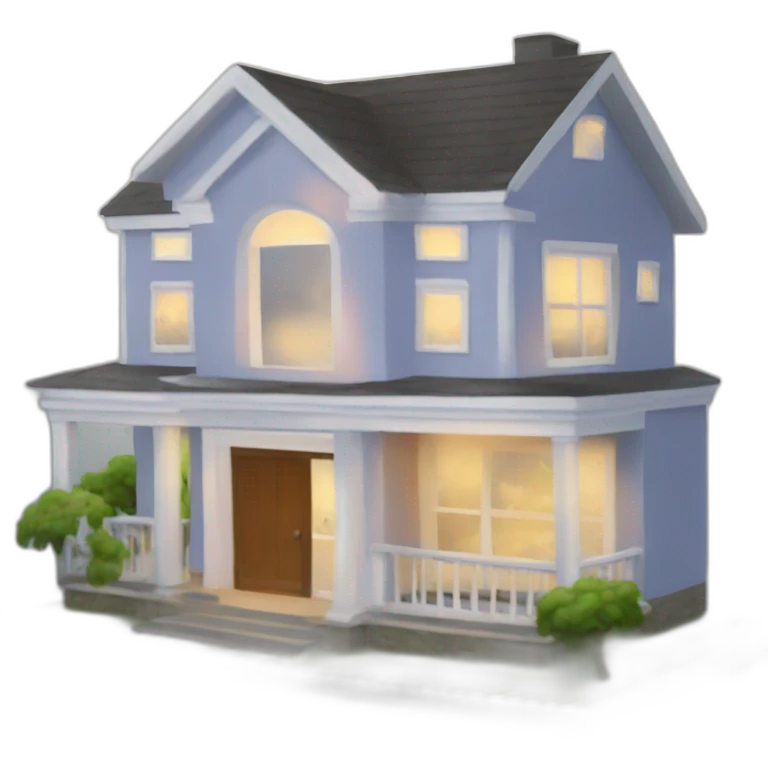 smarthome emoji