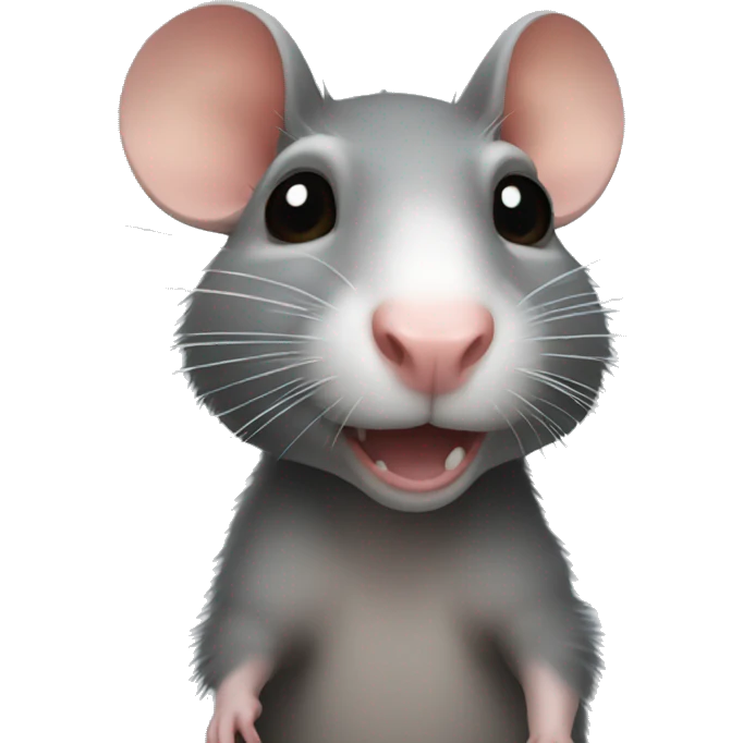 Rat emoji