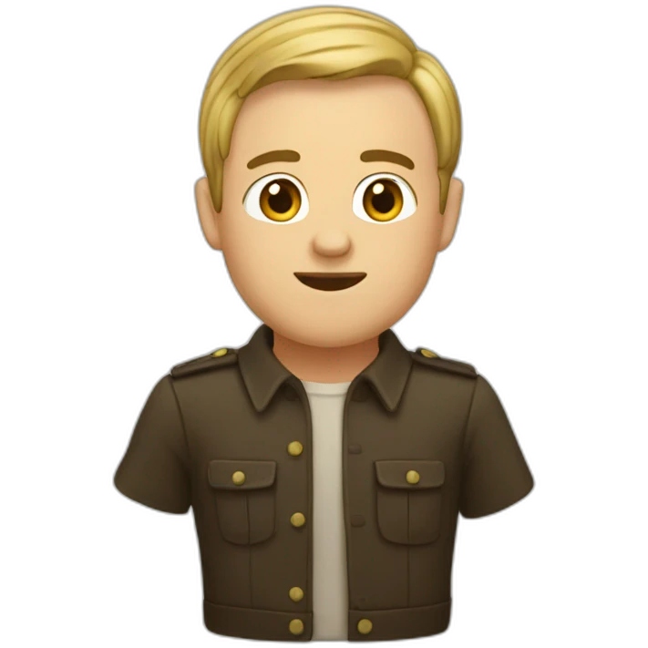 Prout emoji
