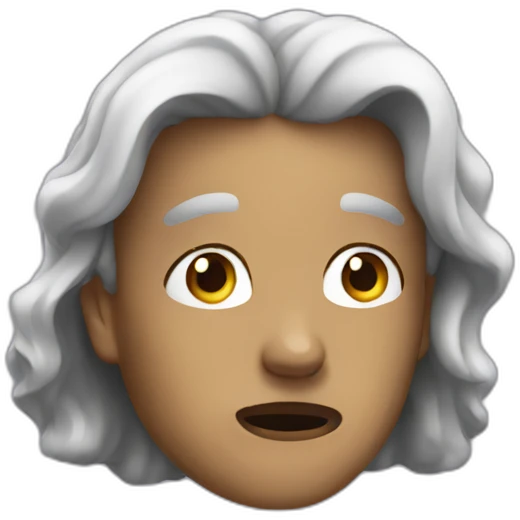 depression emoji