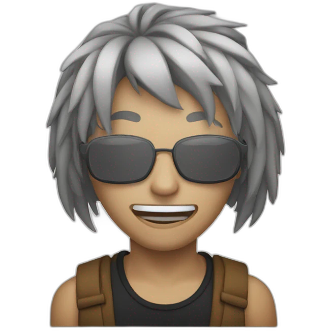 EDM music emoji