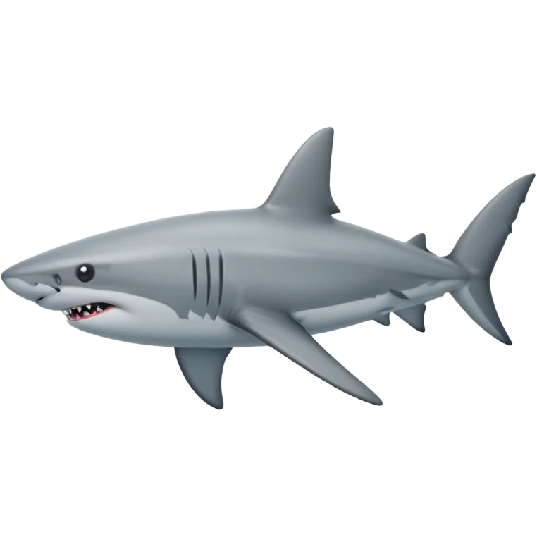 Wild Mexican shark emoji