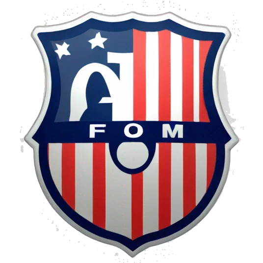 Escudo atletico de madrid  emoji