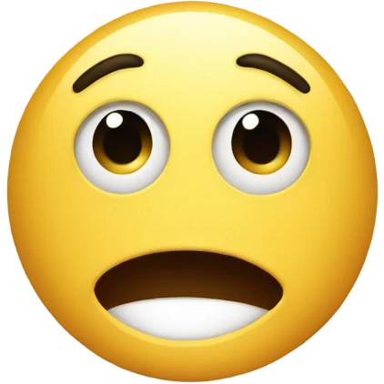 A face with wide-open eyes and mouth, surrounded by stars or an exclamation mark. emoji
