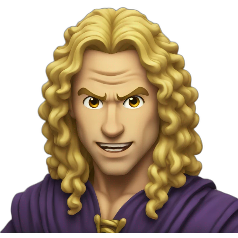 Dio emoji