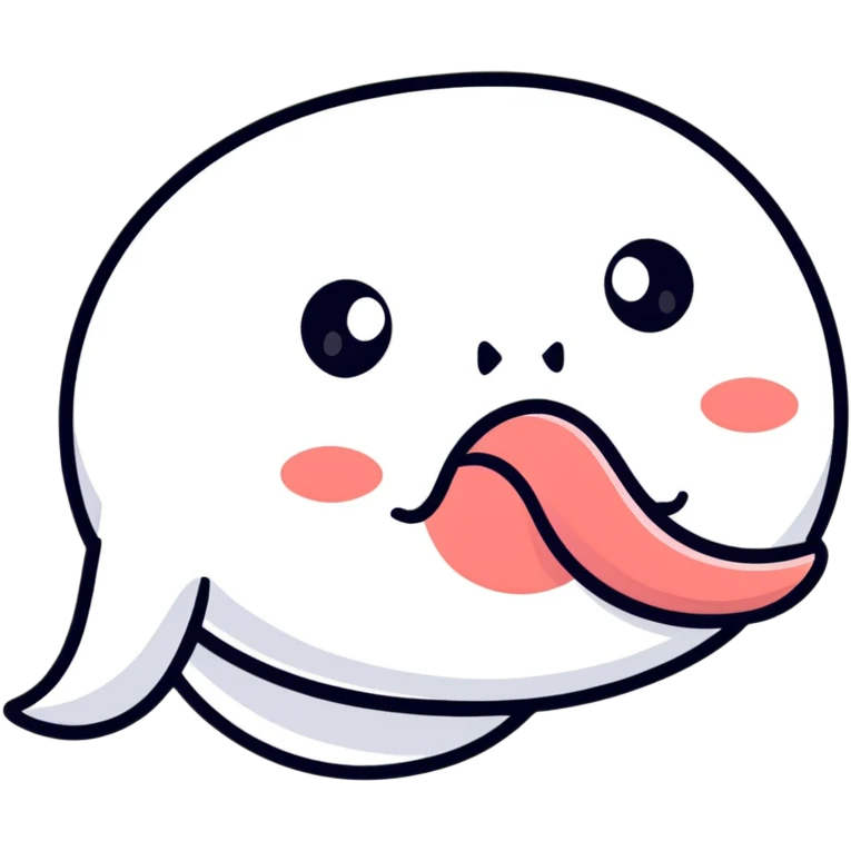 Lickedy lips emoji