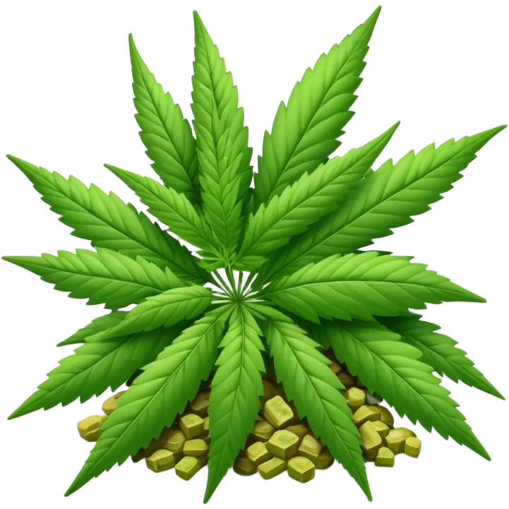 marijuana emoji