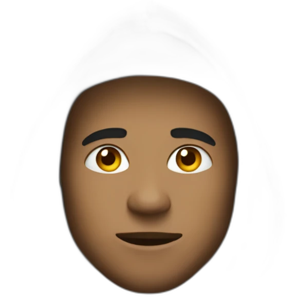 Da hood emoji