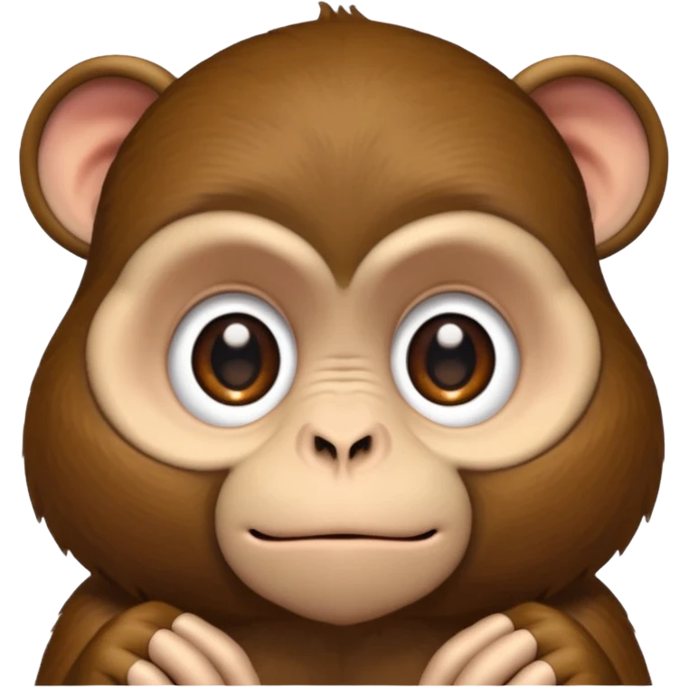 monkey emoji