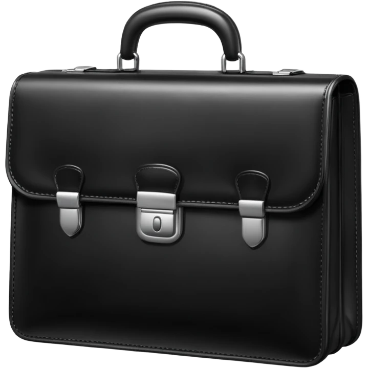 emoji de maletin de empleo emoji