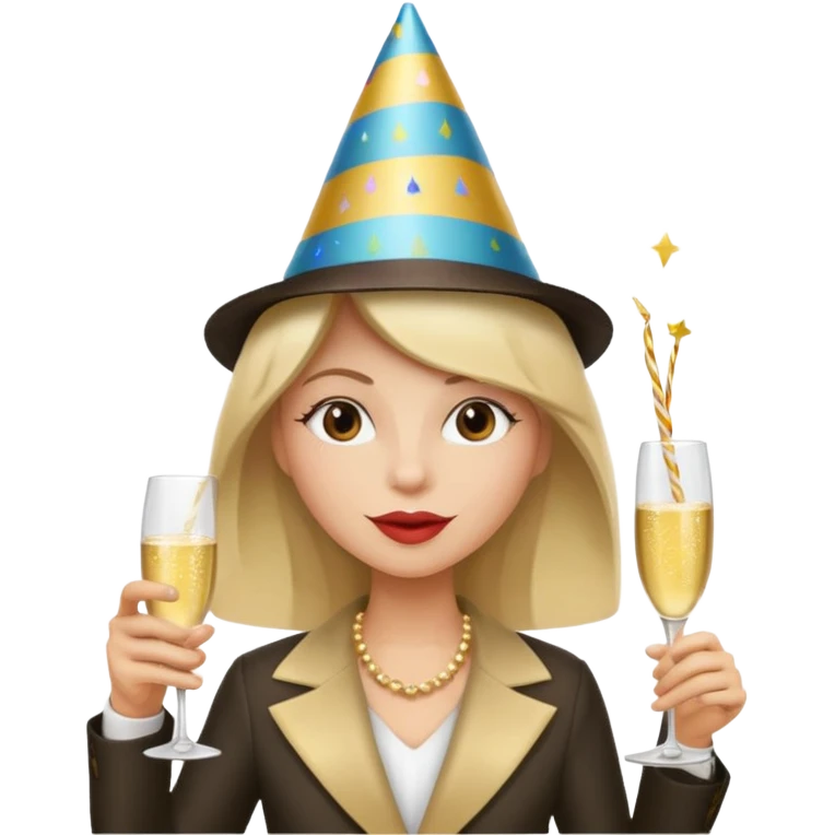 NEW YEAR emoji