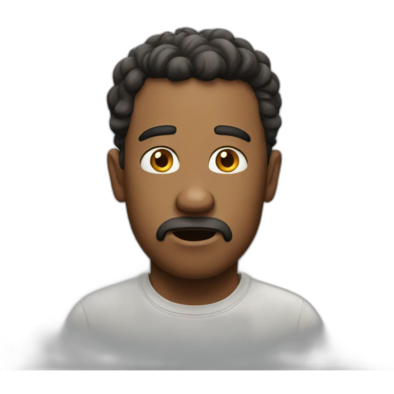 confused emoji