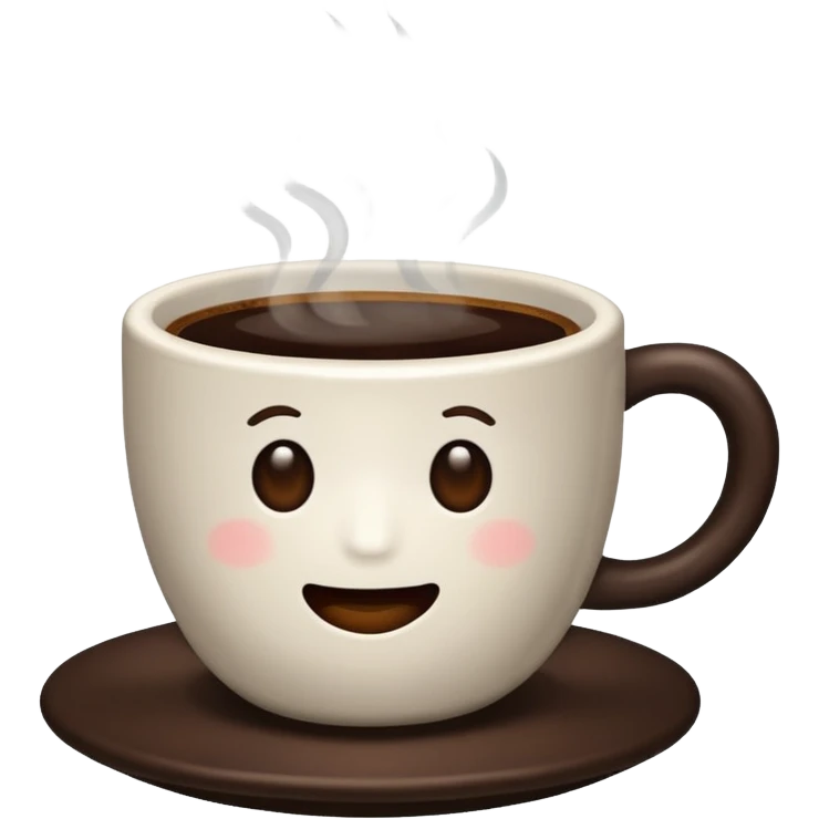 coffee emoji