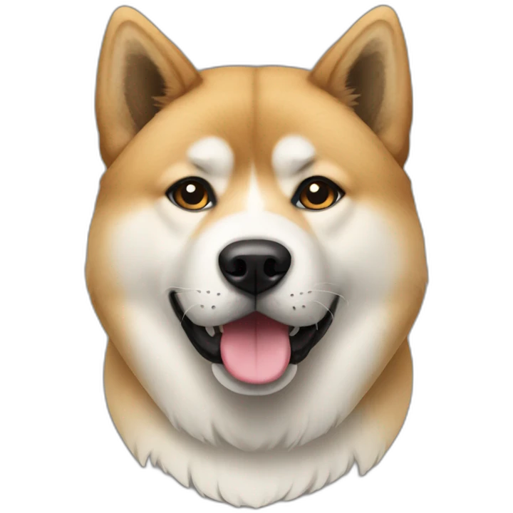 akita emoji