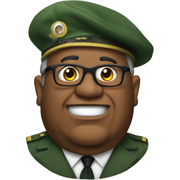 Sherman Klump  emoji
