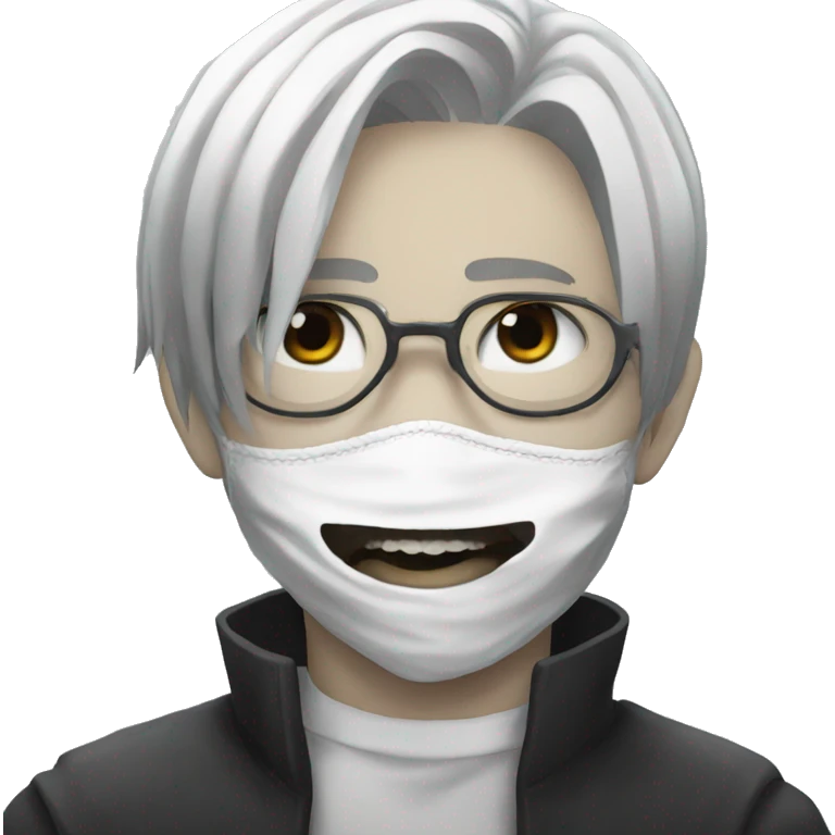 Tokyo Ghoul emoji
